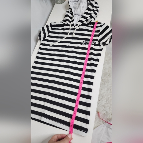 🔥Alcatraz Swim Team Hoodie Top Size S - Picture 9 of 9